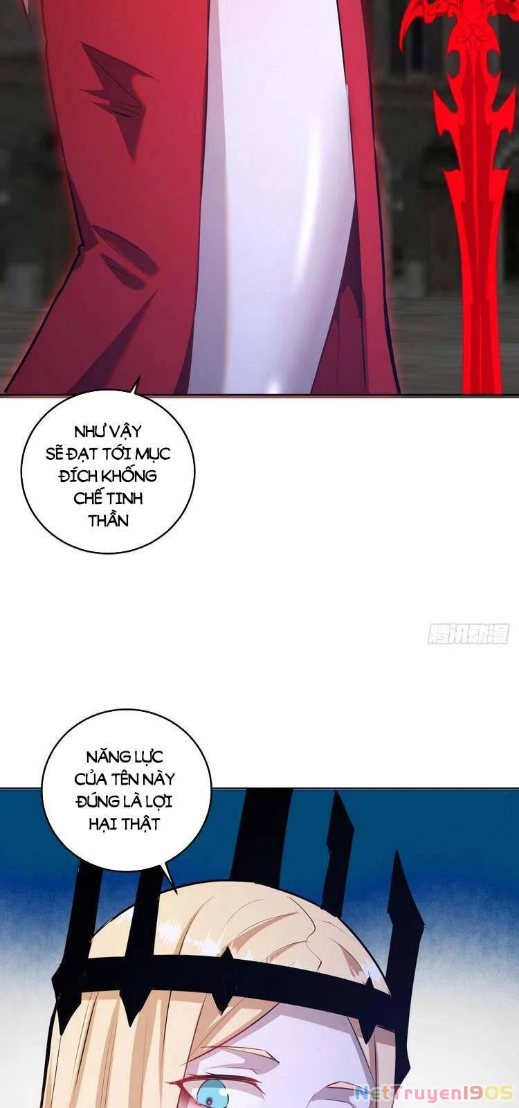 Tinh Linh Ám Đế Chapter 170 - 25