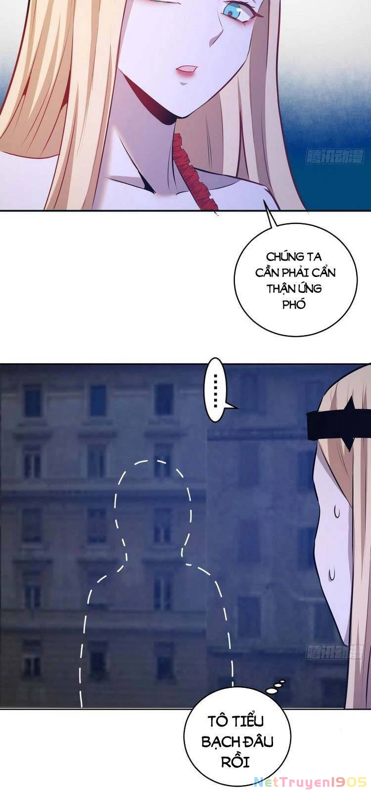 Tinh Linh Ám Đế Chapter 170 - 26