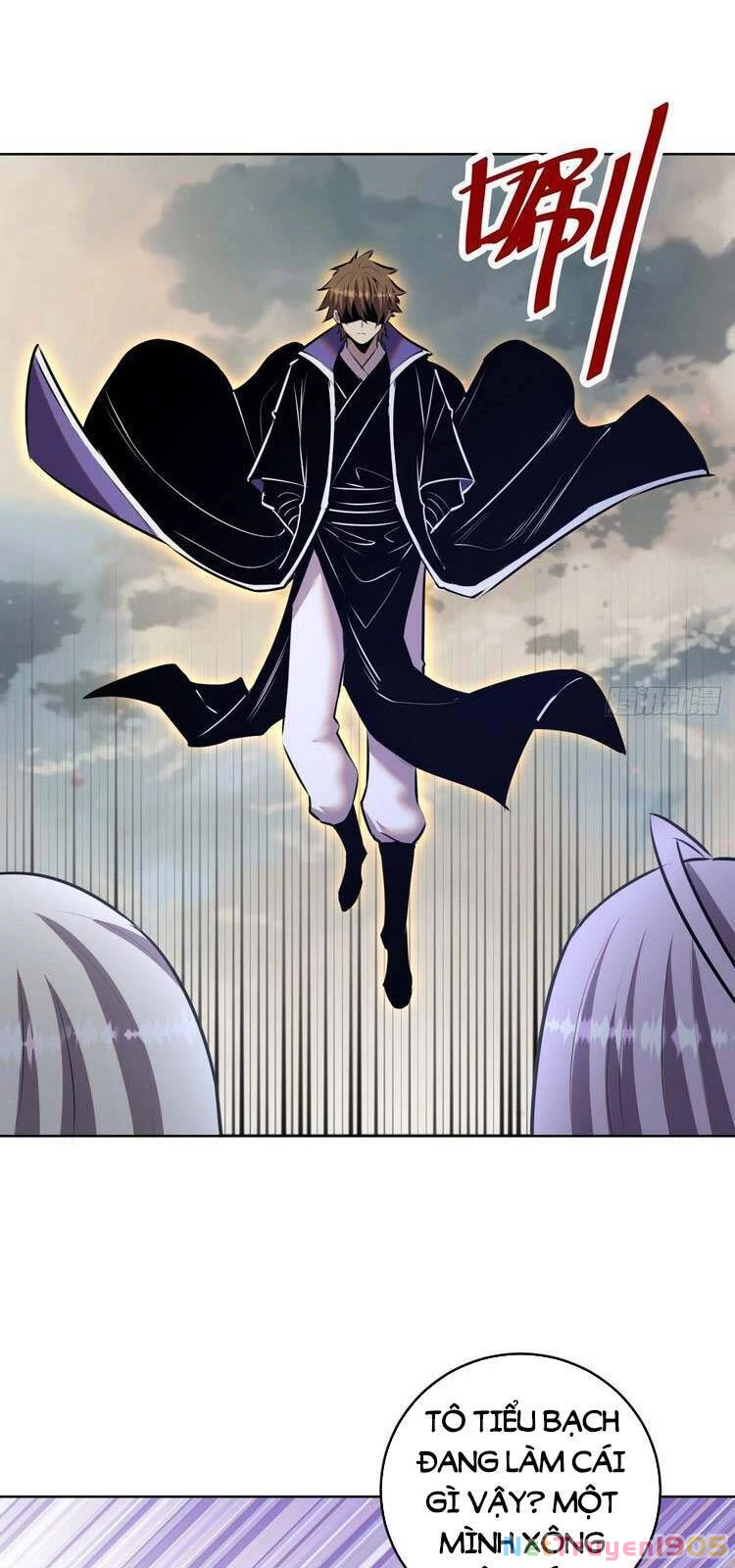 Tinh Linh Ám Đế Chapter 170 - 27