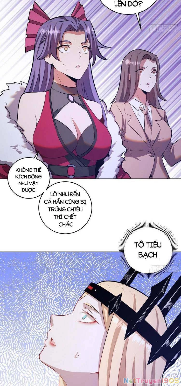 Tinh Linh Ám Đế Chapter 170 - 28