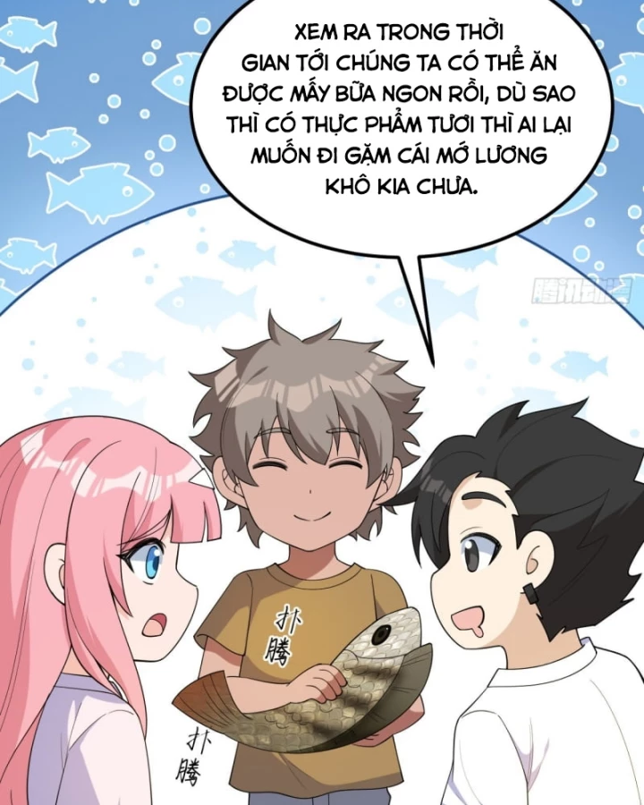 Sống Trên Hoang đảo Cùng Các Em Gái Chapter 318 - 3