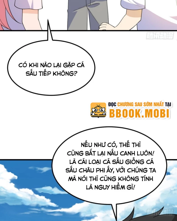 Sống Trên Hoang đảo Cùng Các Em Gái Chapter 318 - 4