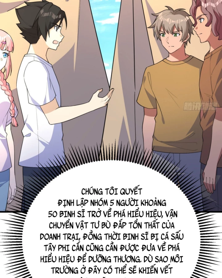 Sống Trên Hoang đảo Cùng Các Em Gái Chapter 319 - 4