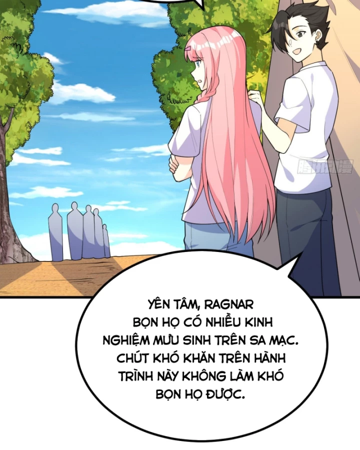 Sống Trên Hoang đảo Cùng Các Em Gái Chapter 319 - 8