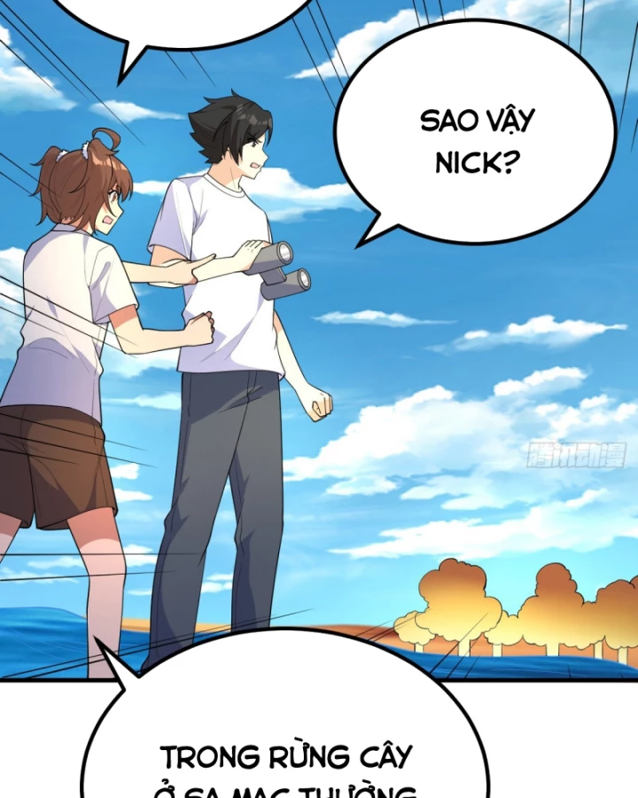 Sống Trên Hoang đảo Cùng Các Em Gái Chapter 319 - 23