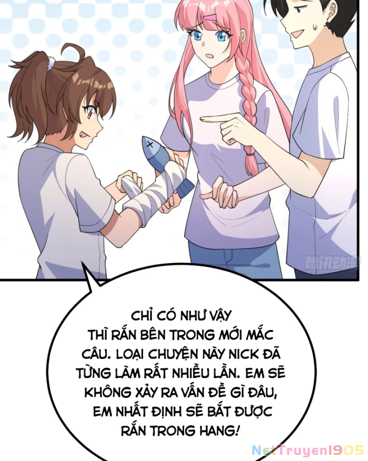 Sống Trên Hoang đảo Cùng Các Em Gái Chapter 319 - 32