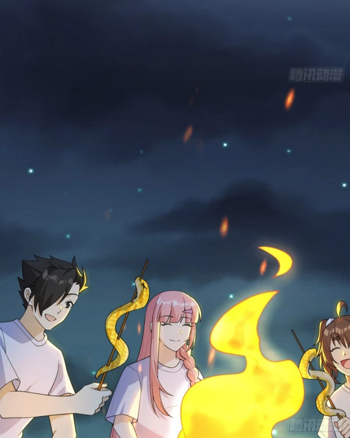 Sống Trên Hoang đảo Cùng Các Em Gái Chapter 319 - 51