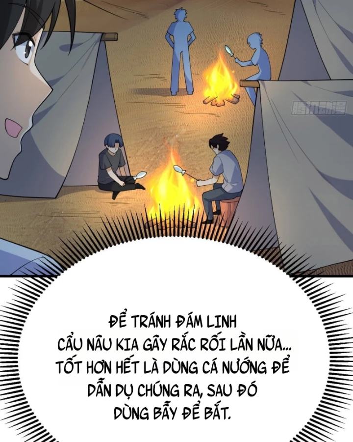 Sống Trên Hoang đảo Cùng Các Em Gái Chapter 320 - 4