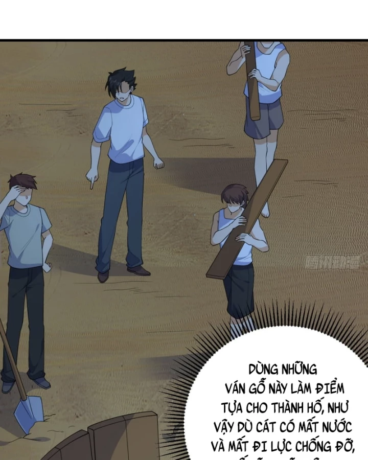 Sống Trên Hoang đảo Cùng Các Em Gái Chapter 320 - 8