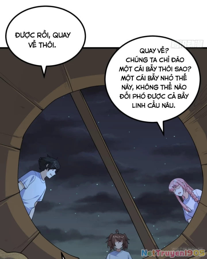 Sống Trên Hoang đảo Cùng Các Em Gái Chapter 320 - 10