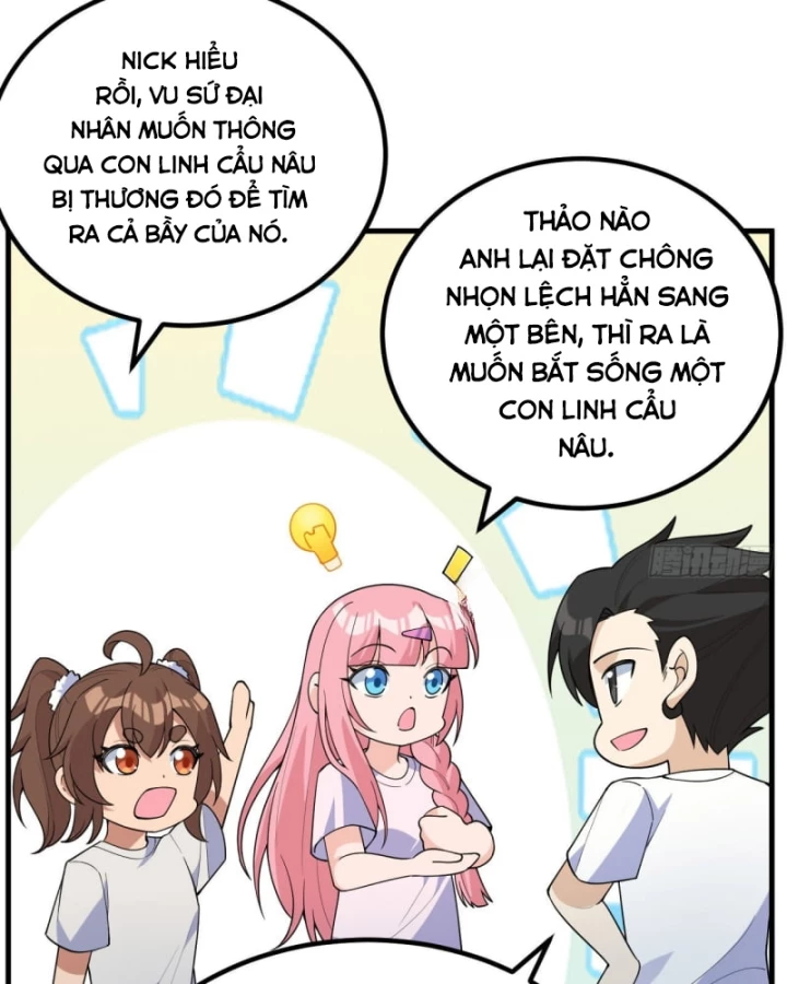 Sống Trên Hoang đảo Cùng Các Em Gái Chapter 320 - 12