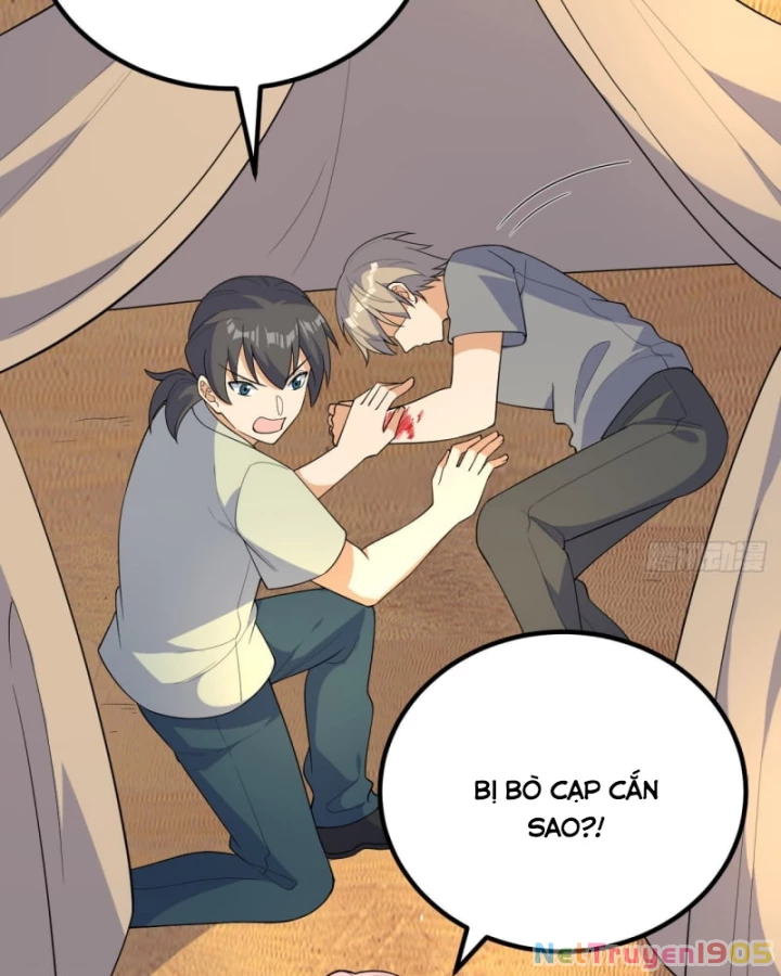 Sống Trên Hoang đảo Cùng Các Em Gái Chapter 320 - 16