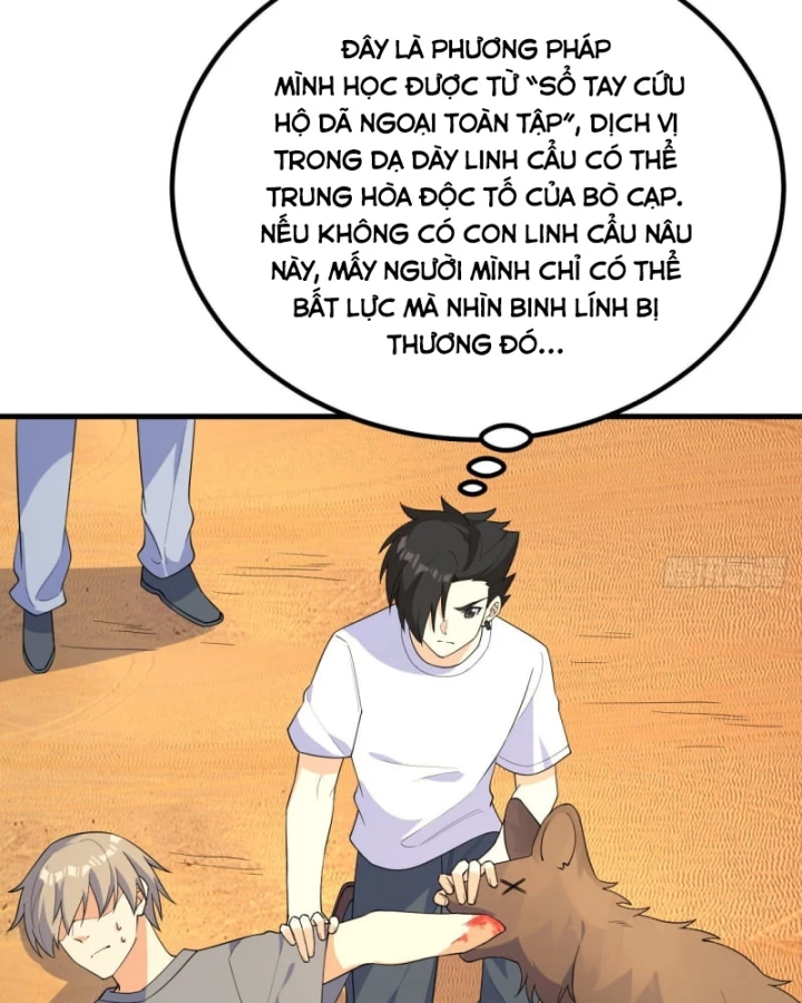 Sống Trên Hoang đảo Cùng Các Em Gái Chapter 320 - 24