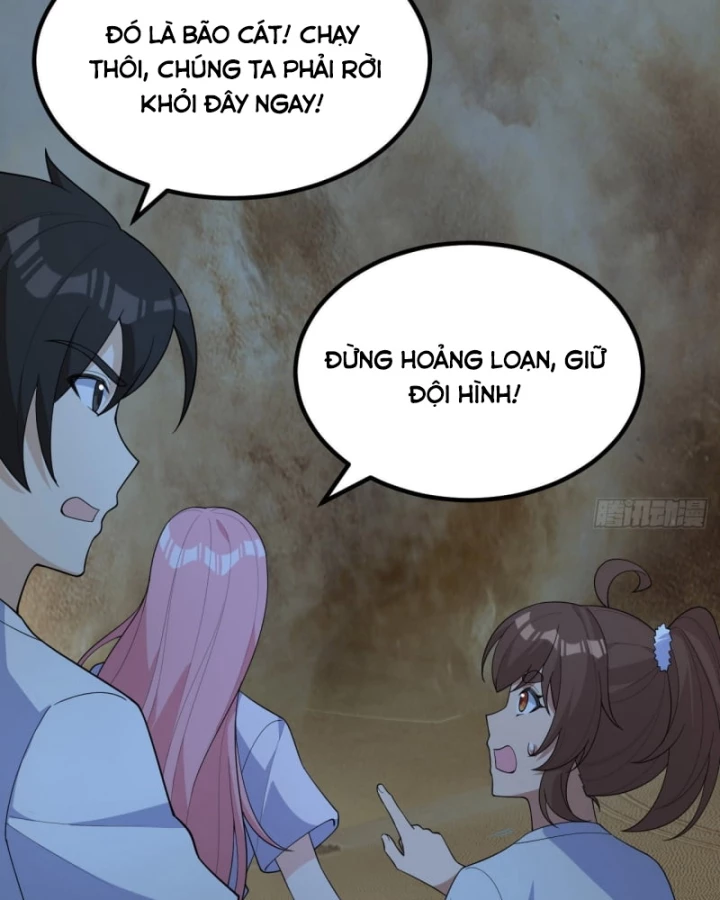 Sống Trên Hoang đảo Cùng Các Em Gái Chapter 320 - 49
