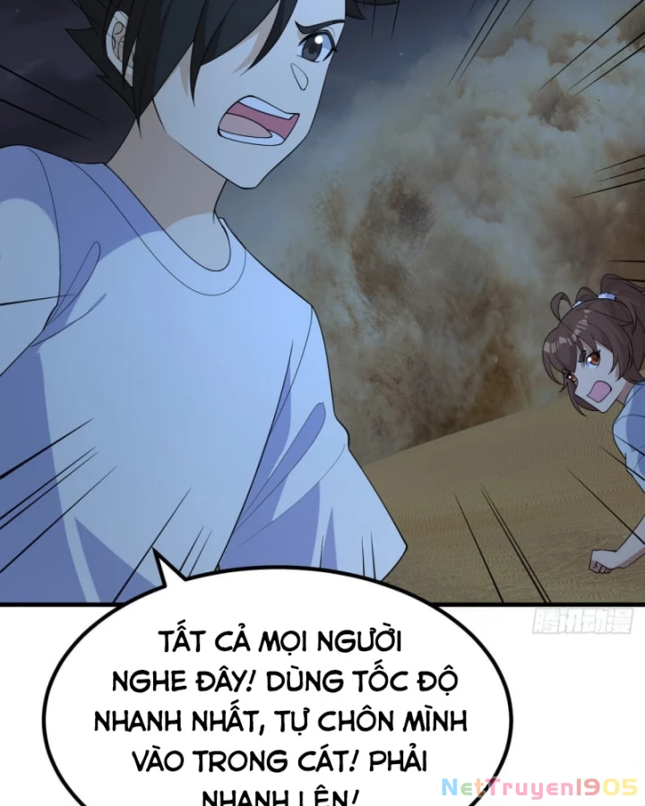 Sống Trên Hoang đảo Cùng Các Em Gái Chapter 320 - 52