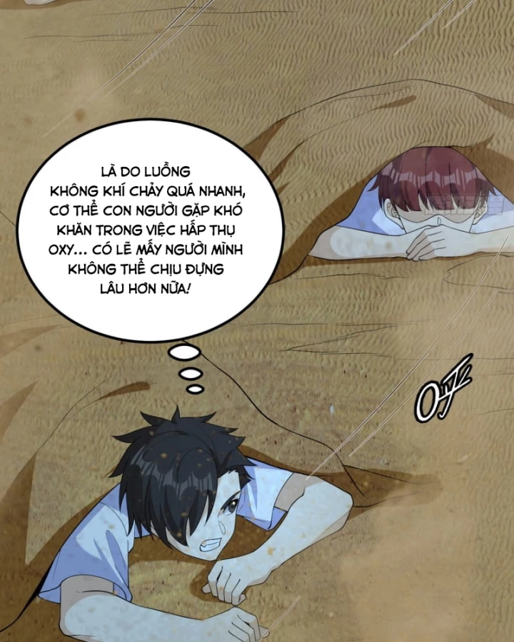Sống Trên Hoang đảo Cùng Các Em Gái Chapter 321 - 3
