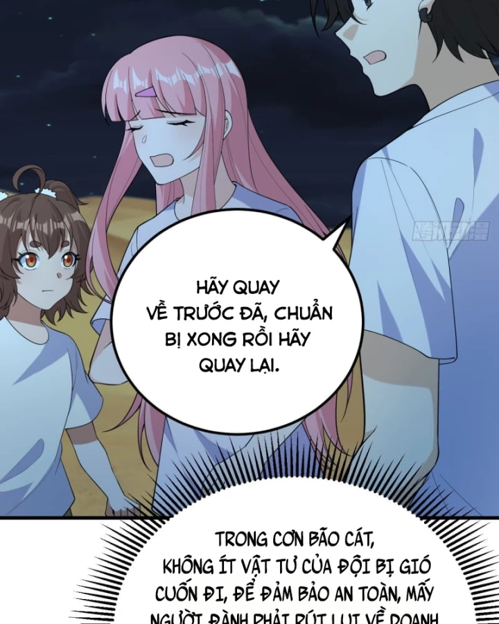 Sống Trên Hoang đảo Cùng Các Em Gái Chapter 321 - 13
