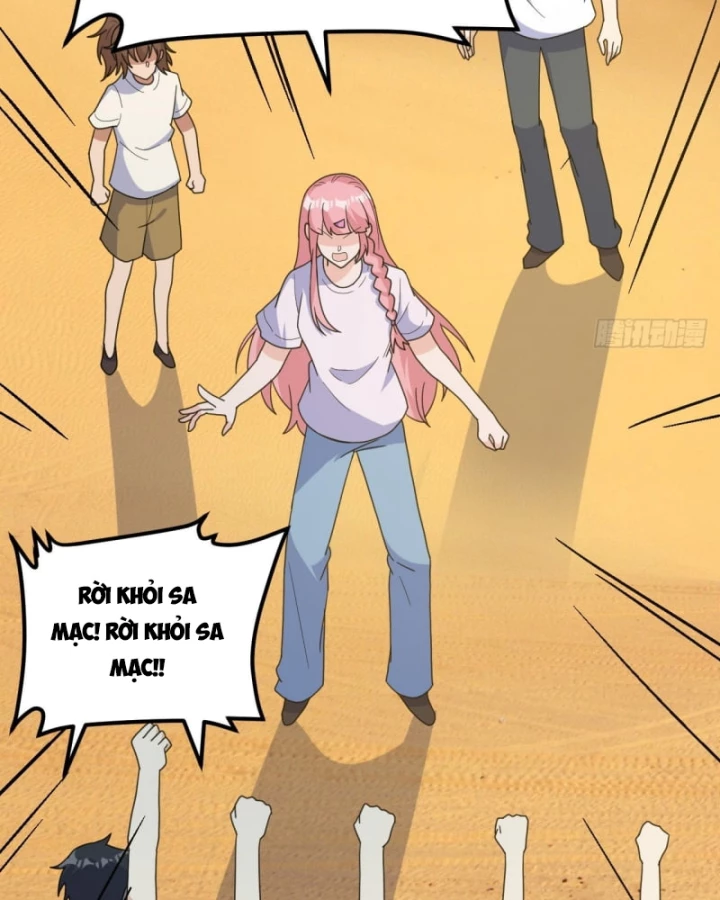 Sống Trên Hoang đảo Cùng Các Em Gái Chapter 322 - 21