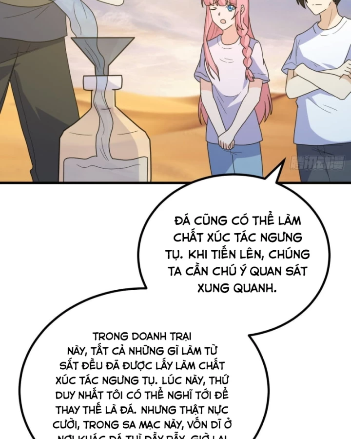 Sống Trên Hoang đảo Cùng Các Em Gái Chapter 322 - 33