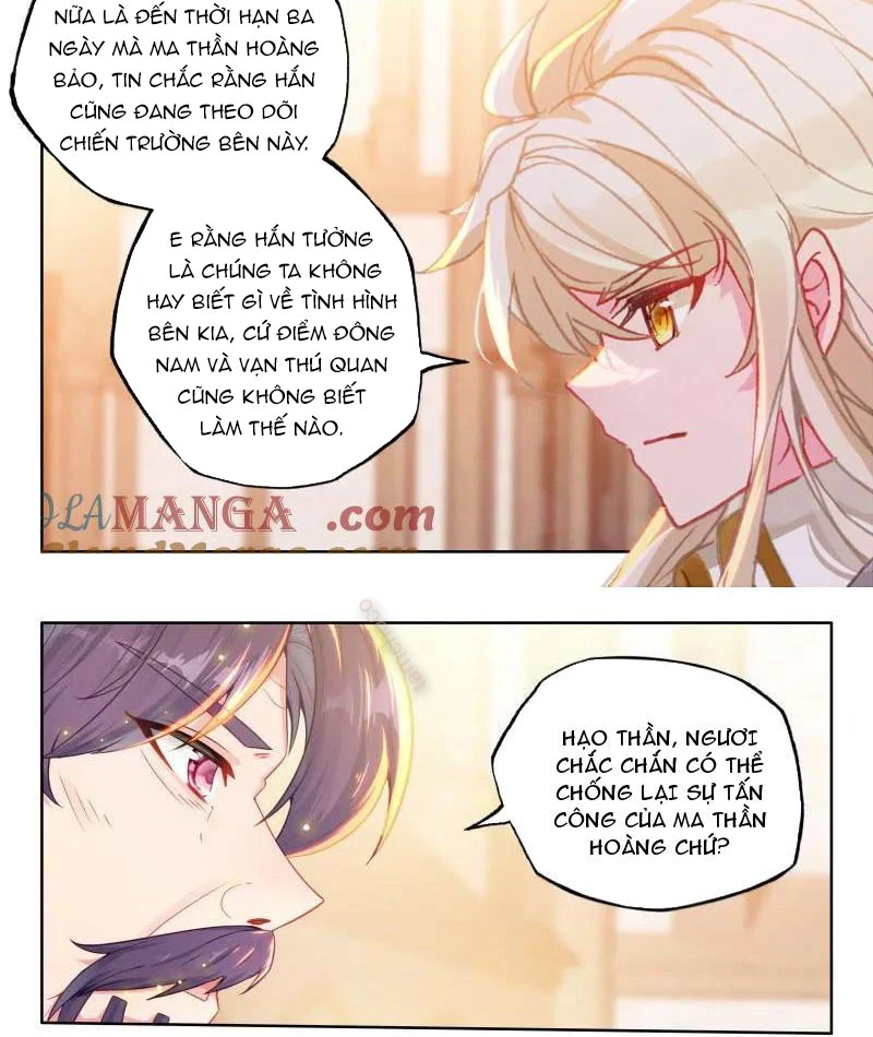 Thần Ấn Vương Tọa Chapter 362 - 4