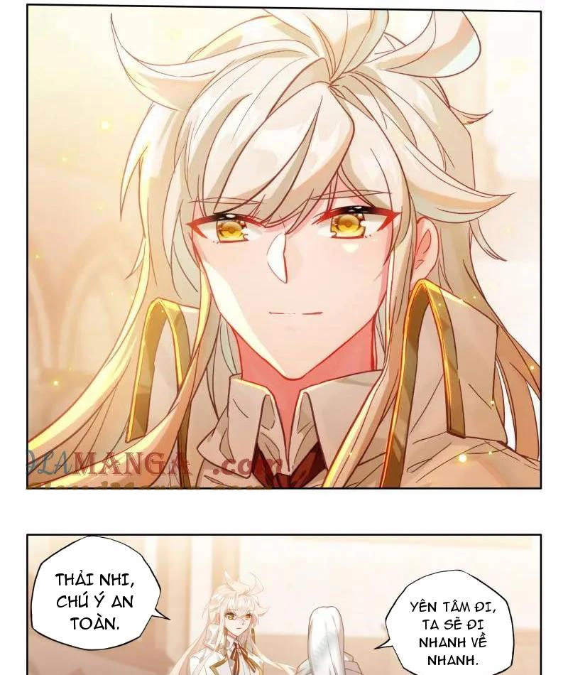 Thần Ấn Vương Tọa Chapter 362 - 5