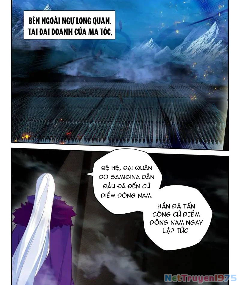 Thần Ấn Vương Tọa Chapter 362 - 7