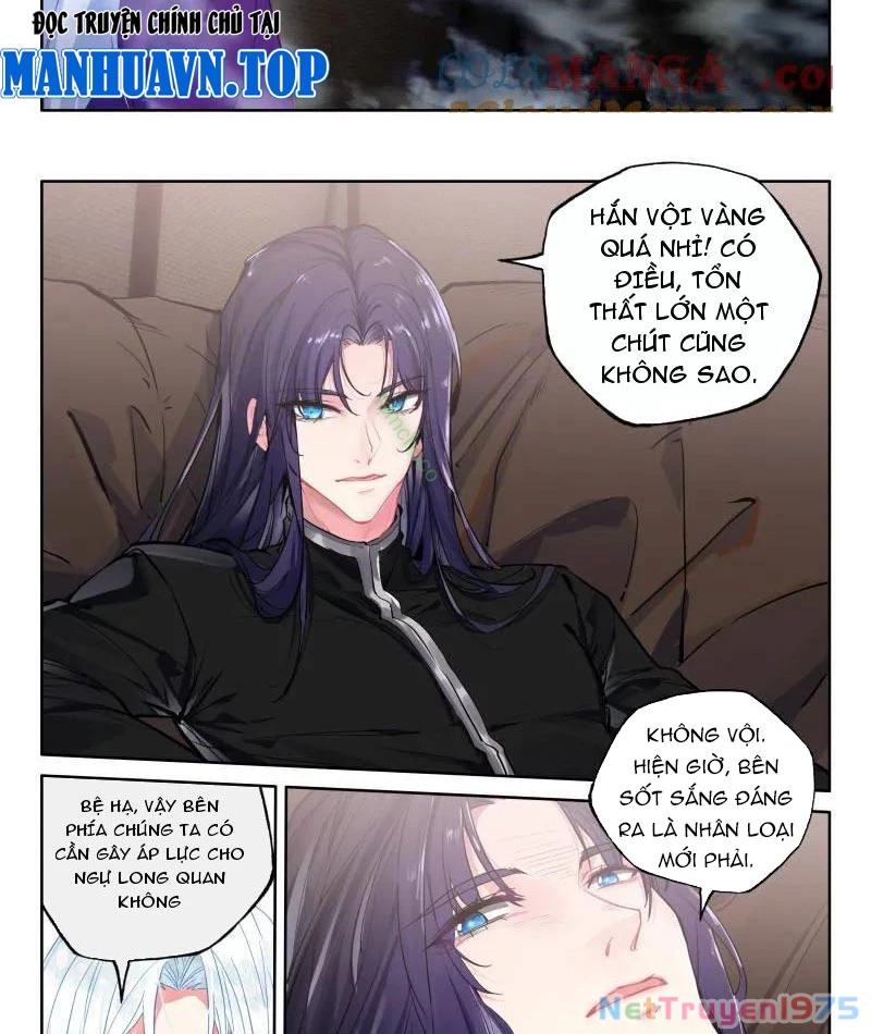 Thần Ấn Vương Tọa Chapter 362 - 8