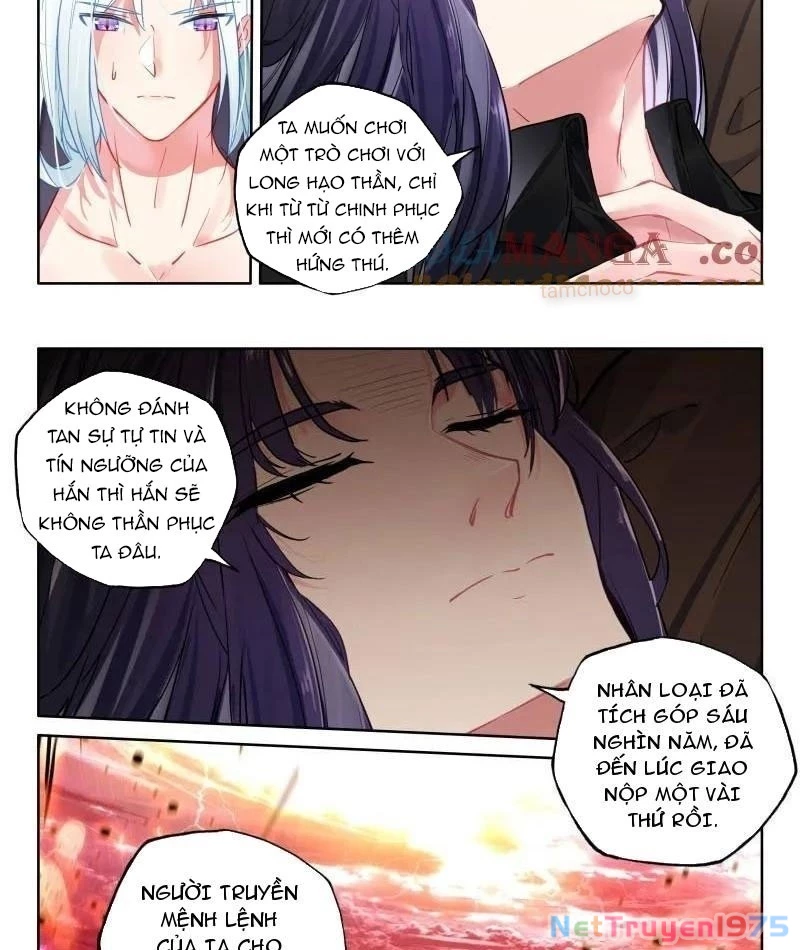 Thần Ấn Vương Tọa Chapter 362 - 9