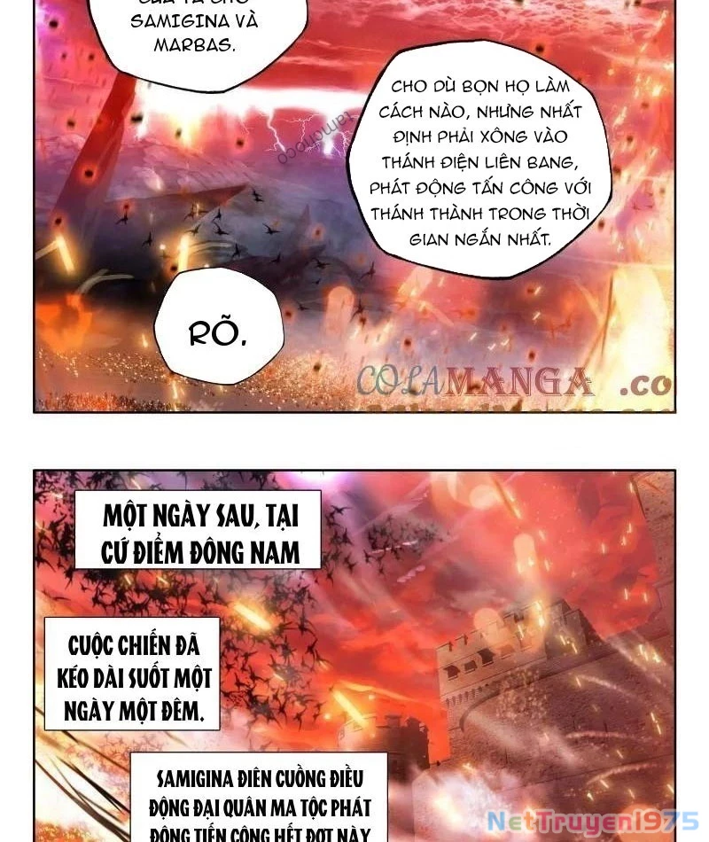 Thần Ấn Vương Tọa Chapter 362 - 10