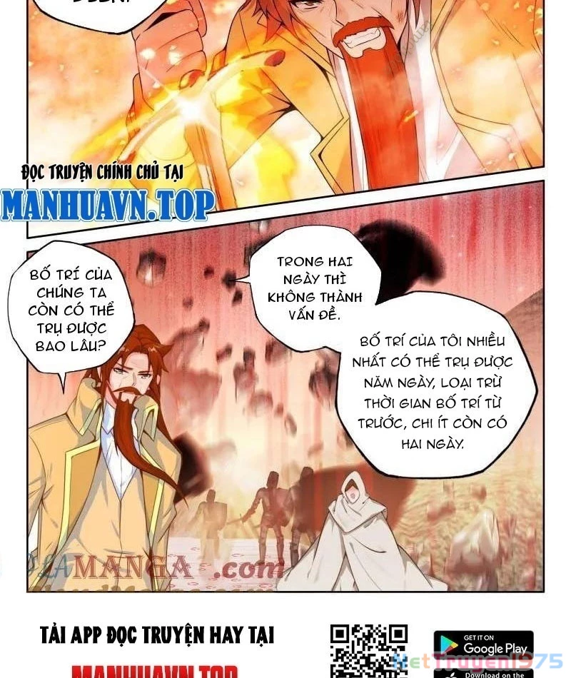 Thần Ấn Vương Tọa Chapter 362 - 12