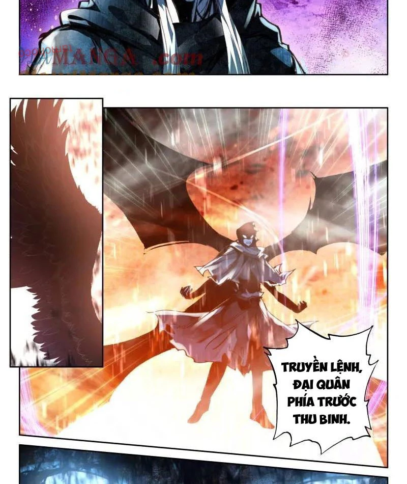 Thần Ấn Vương Tọa Chapter 363 - 3