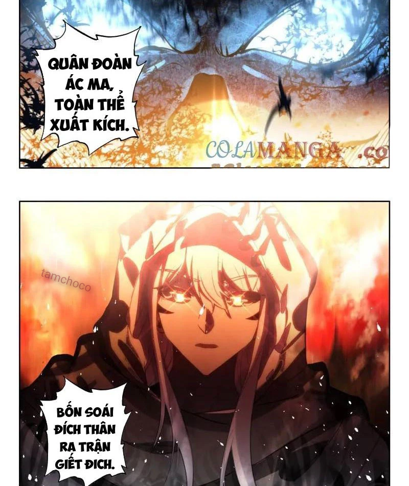Thần Ấn Vương Tọa Chapter 363 - 4