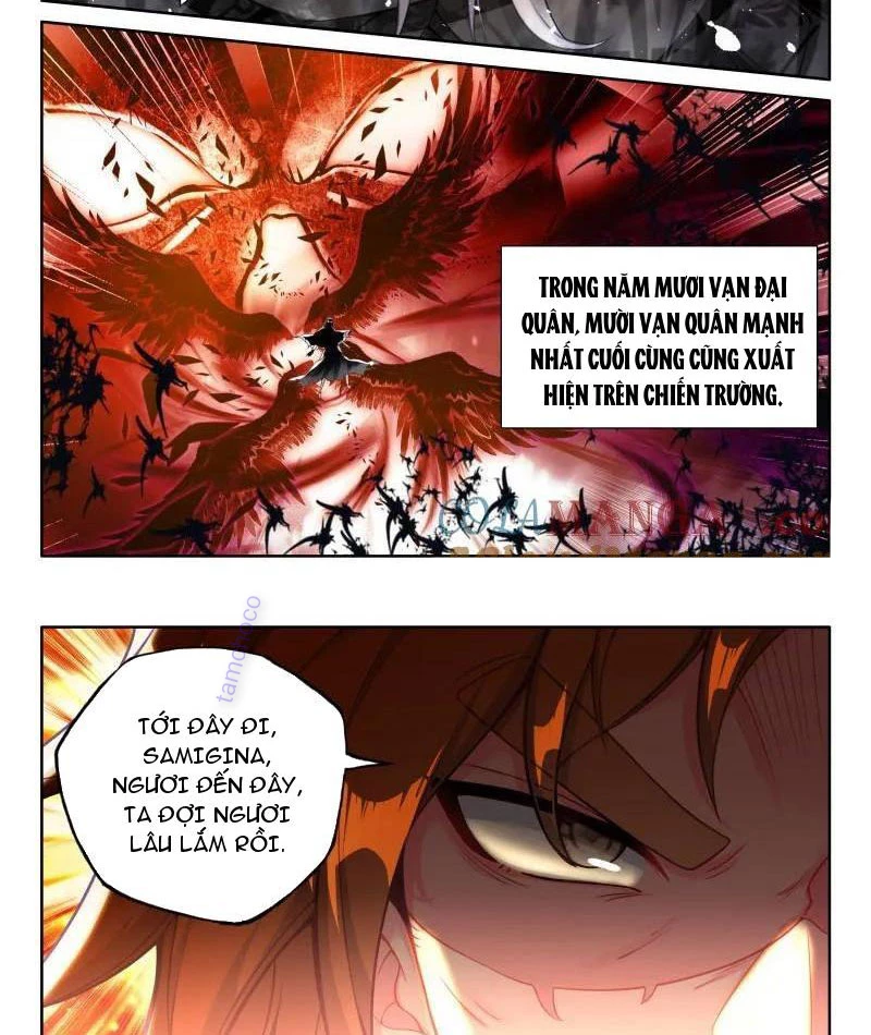 Thần Ấn Vương Tọa Chapter 363 - 5