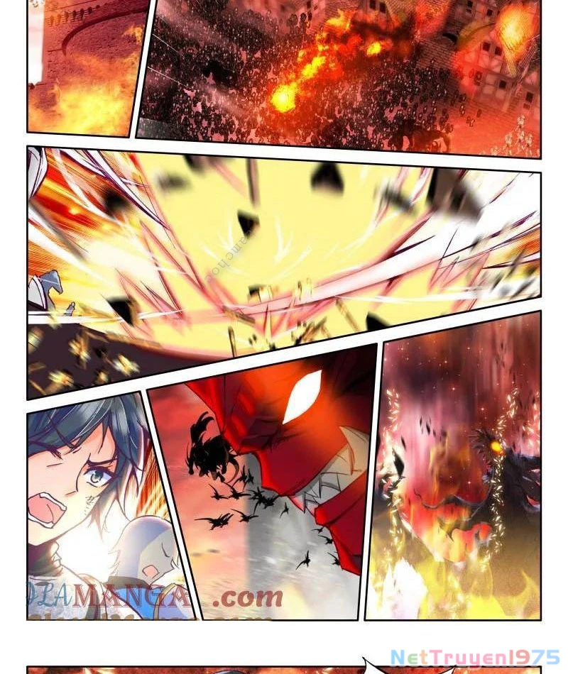 Thần Ấn Vương Tọa Chapter 363 - 7