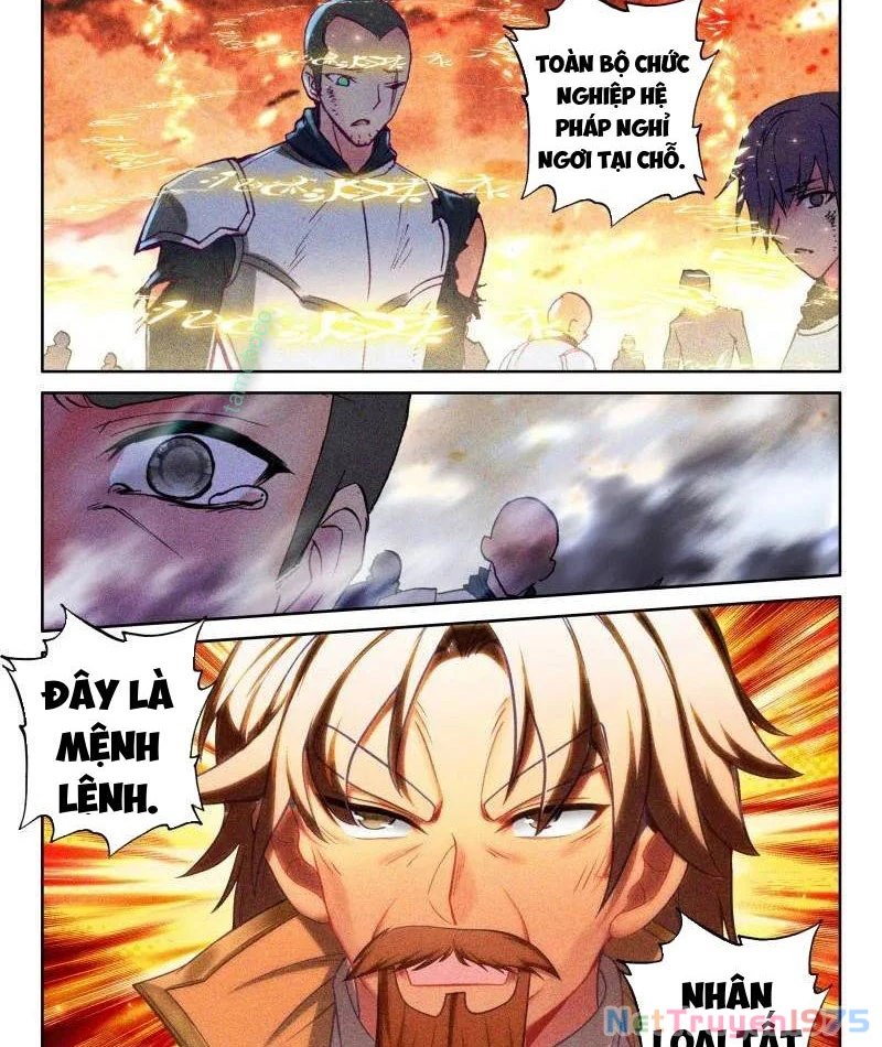Thần Ấn Vương Tọa Chapter 363 - 8