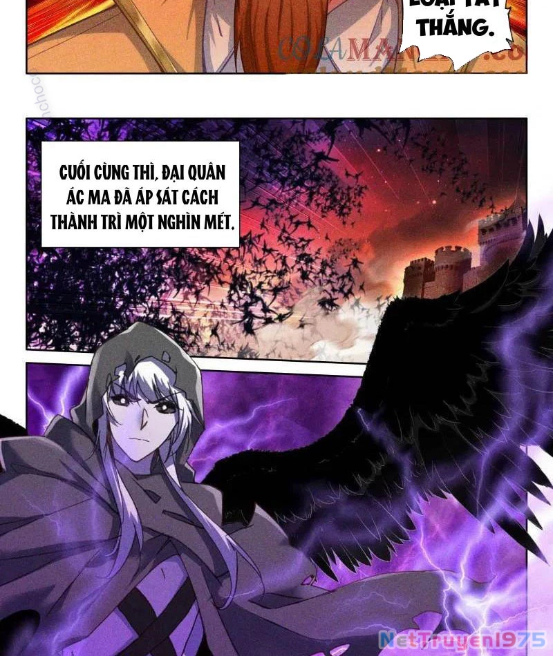 Thần Ấn Vương Tọa Chapter 363 - 9