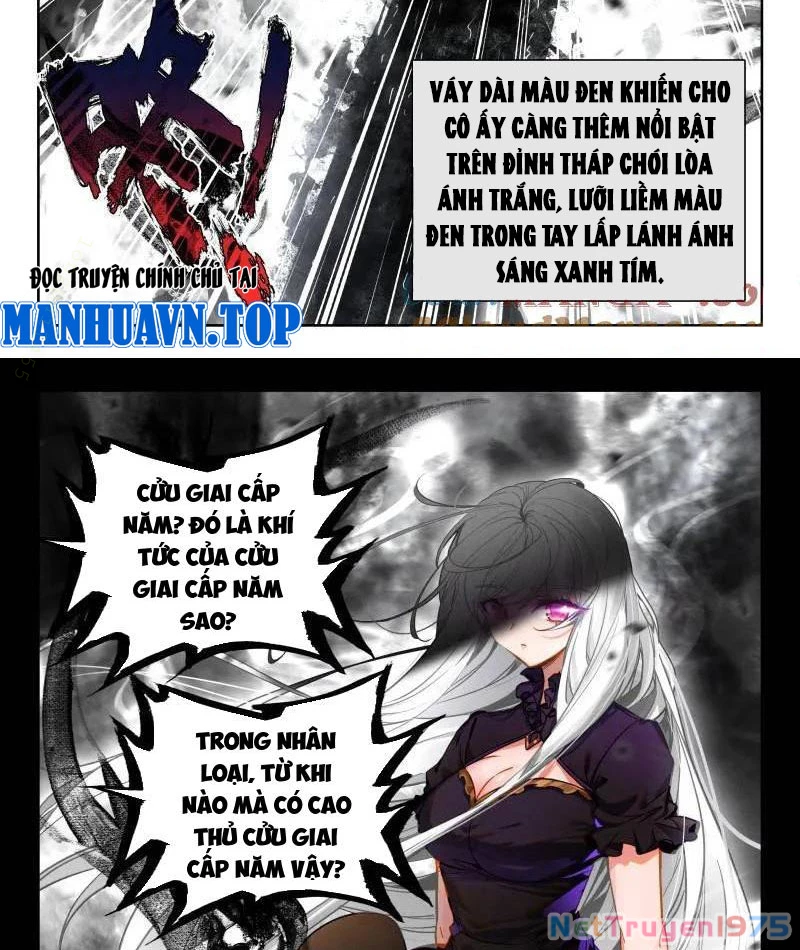 Thần Ấn Vương Tọa Chapter 364 - 3