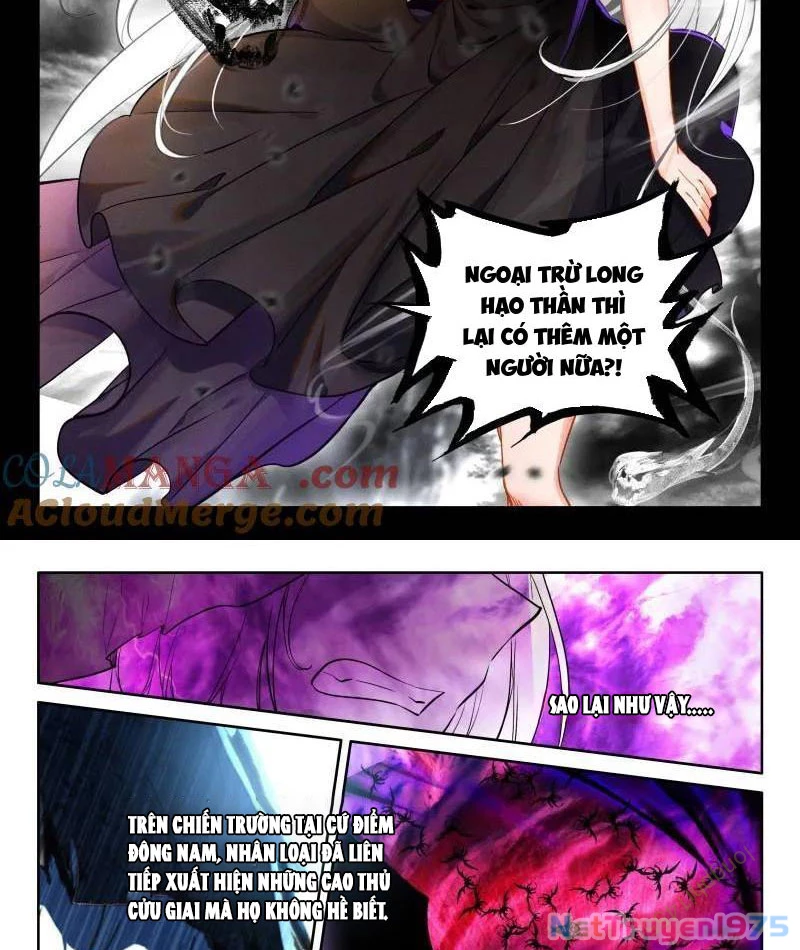 Thần Ấn Vương Tọa Chapter 364 - 4