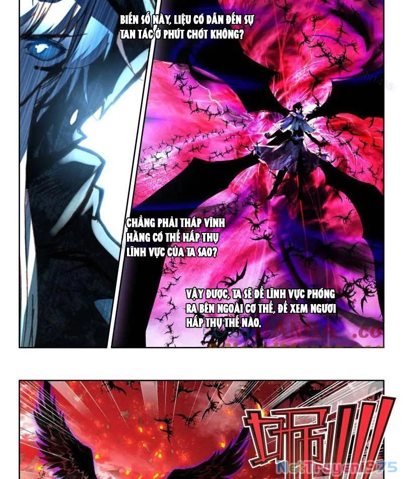 Thần Ấn Vương Tọa Chapter 364 - 5