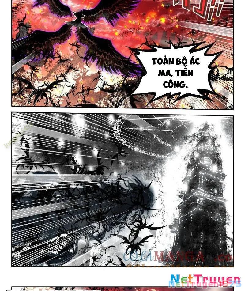 Thần Ấn Vương Tọa Chapter 364 - 6