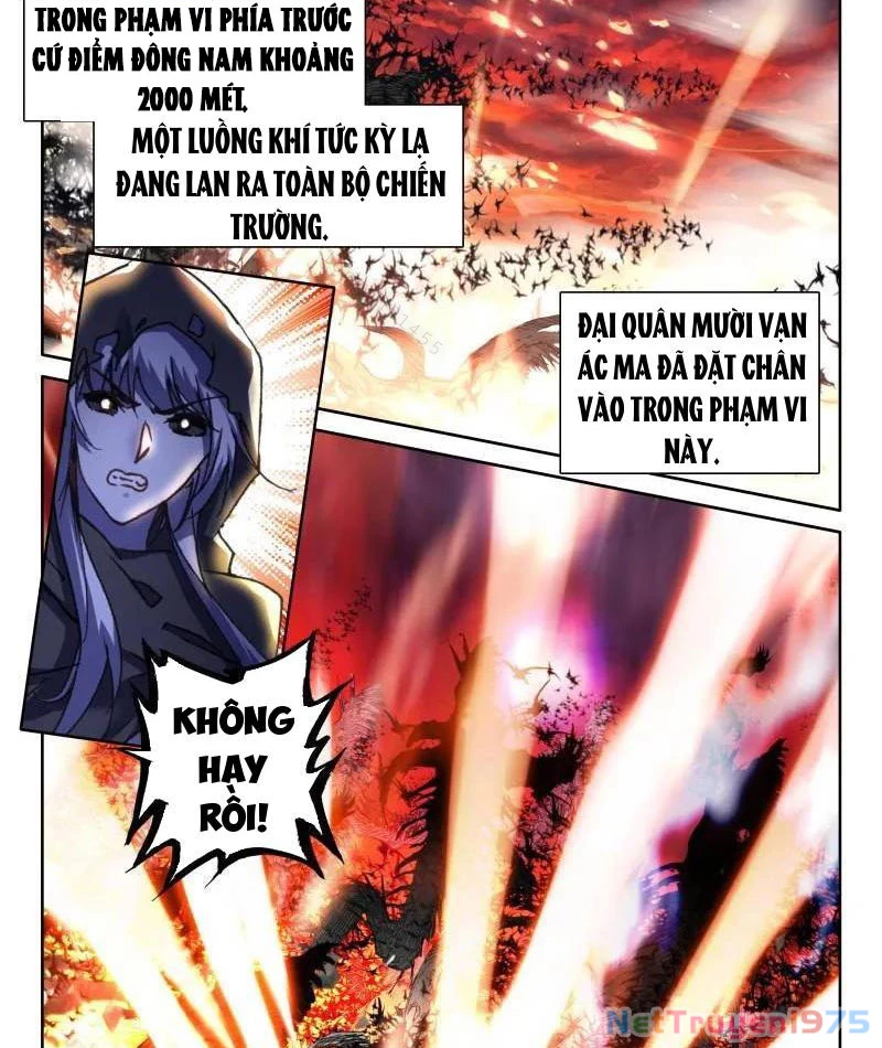 Thần Ấn Vương Tọa Chapter 364 - 7