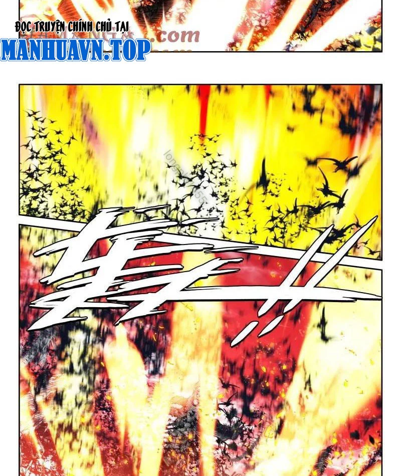 Thần Ấn Vương Tọa Chapter 364 - 8