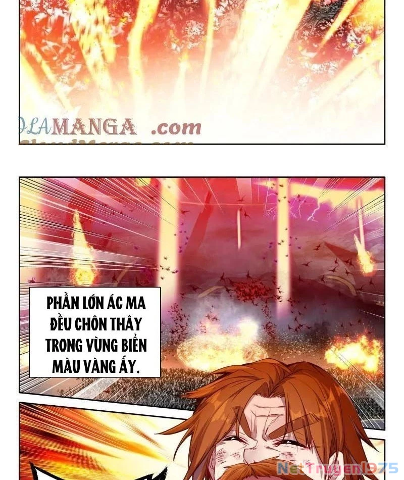Thần Ấn Vương Tọa Chapter 364 - 9