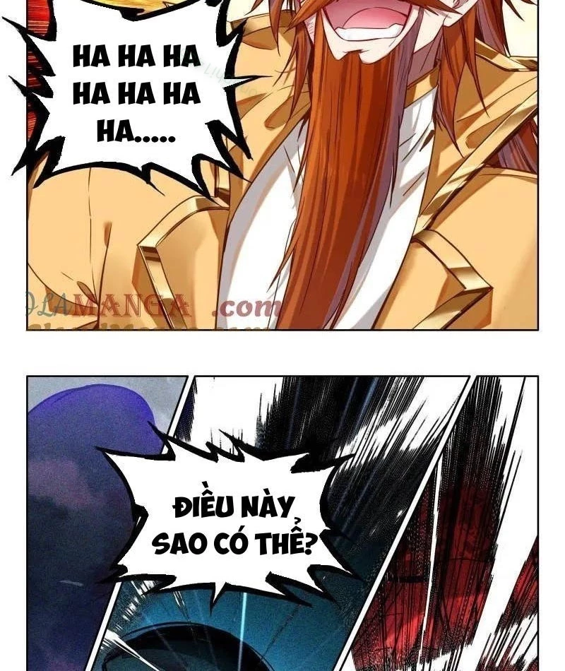 Thần Ấn Vương Tọa Chapter 364 - 10