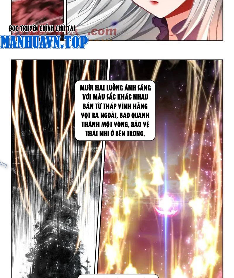 Thần Ấn Vương Tọa Chapter 365 - 2