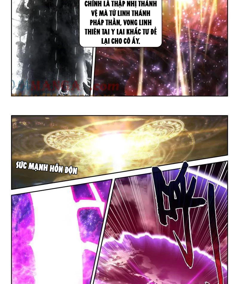 Thần Ấn Vương Tọa Chapter 365 - 3