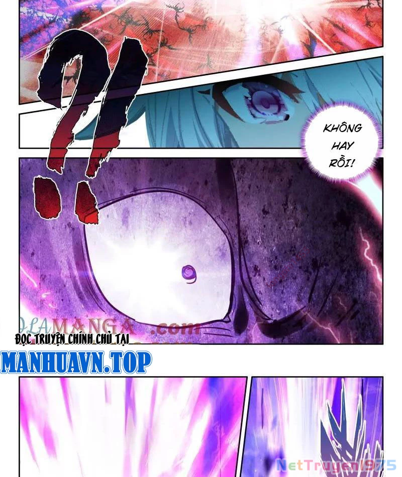 Thần Ấn Vương Tọa Chapter 365 - 5