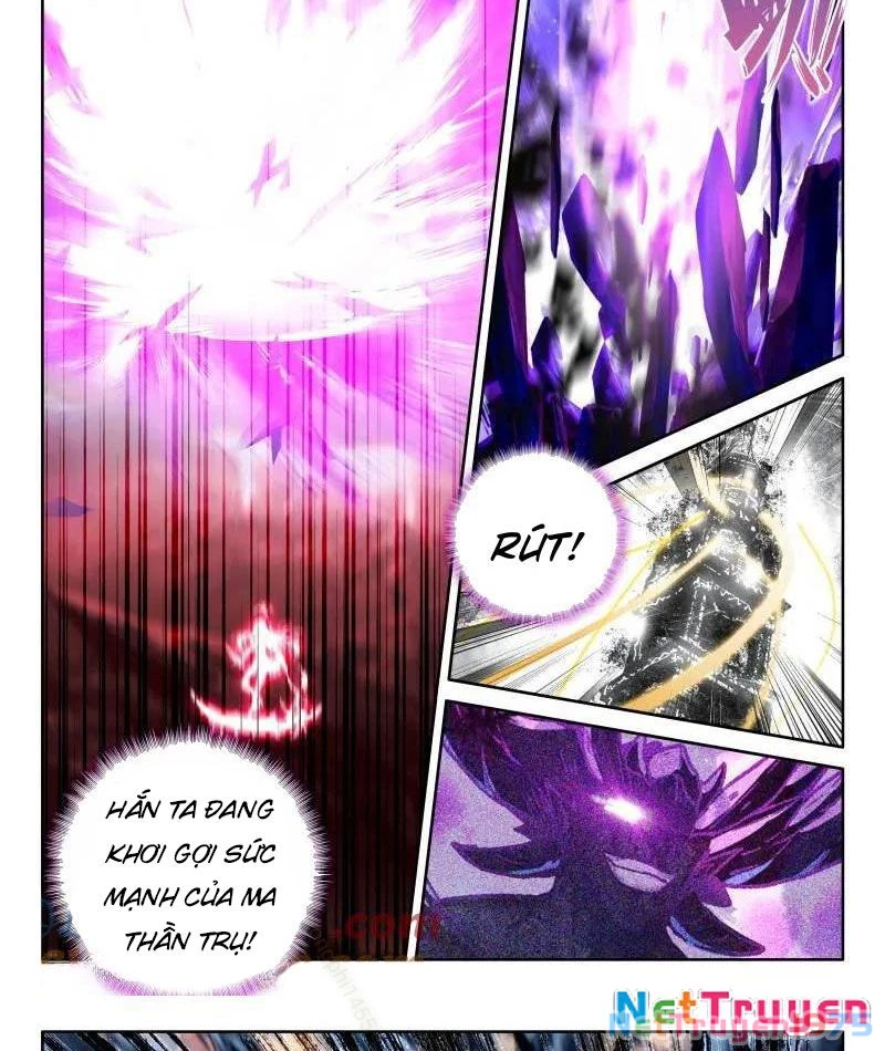 Thần Ấn Vương Tọa Chapter 365 - 6