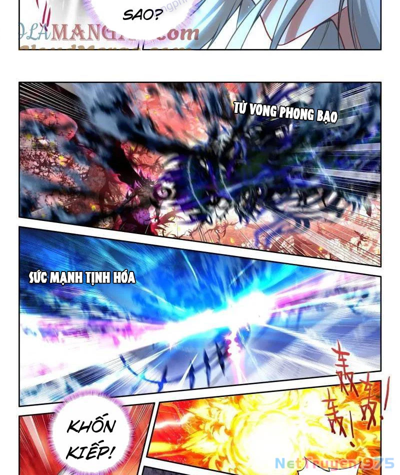 Thần Ấn Vương Tọa Chapter 365 - 8