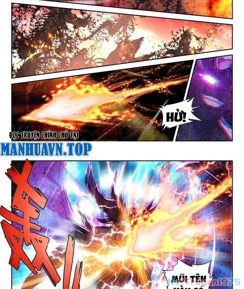 Thần Ấn Vương Tọa Chapter 365 - 10